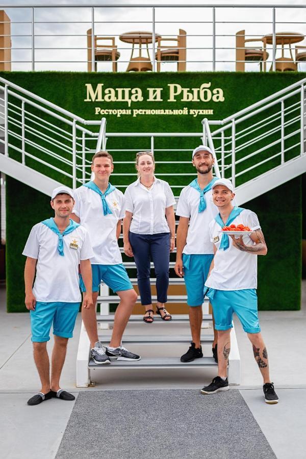 Отель маристелла морская резиденция 5*